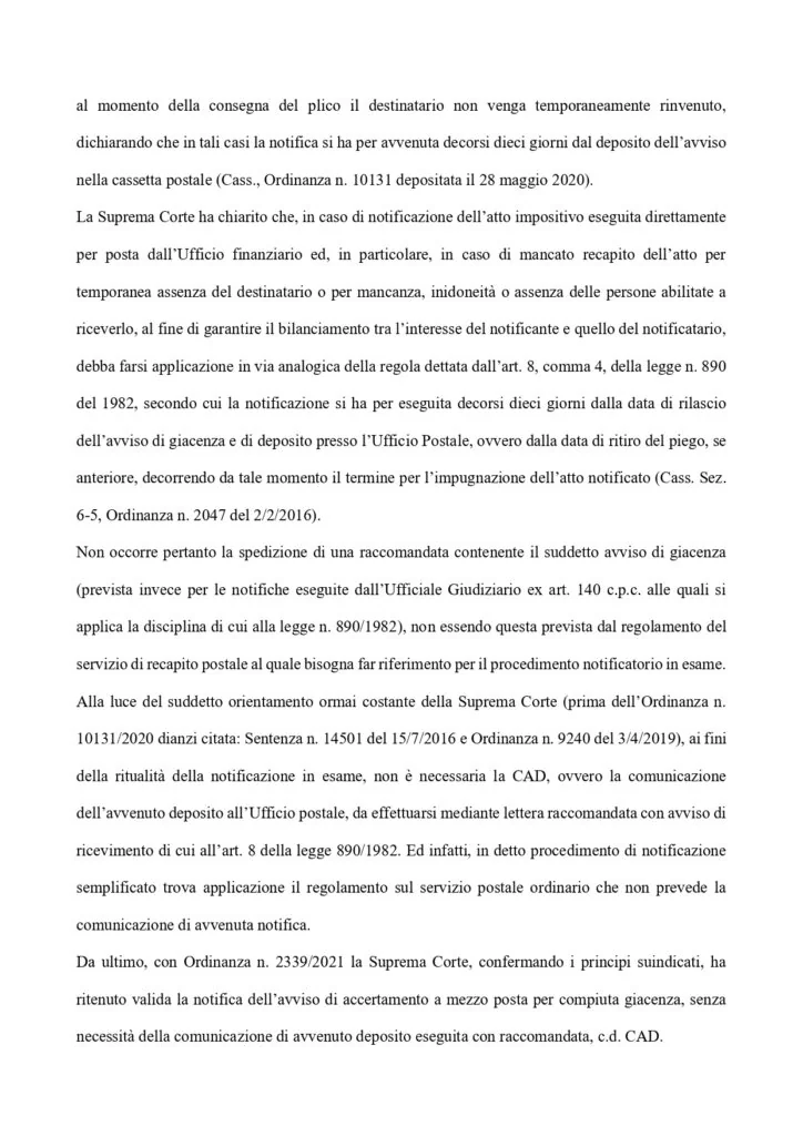 Documento: 15964734s, pagina 7 — Prescrizione Contributi INPS