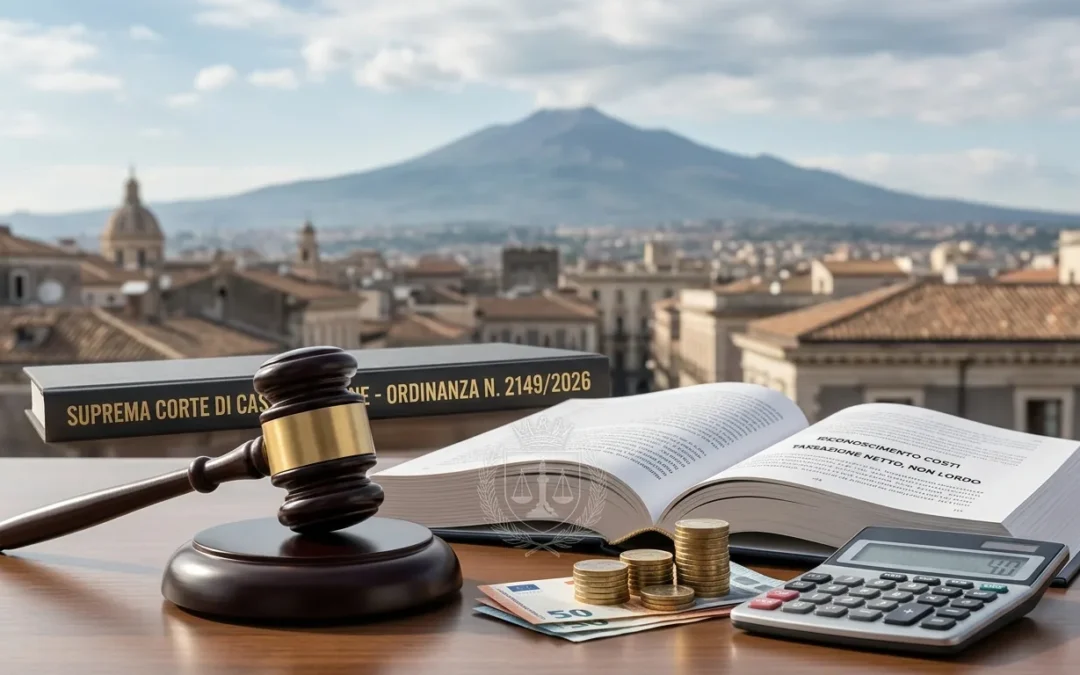 Accertamento Fiscale a Catania: la Cassazione cancella la tassa sul “profitto lordo”