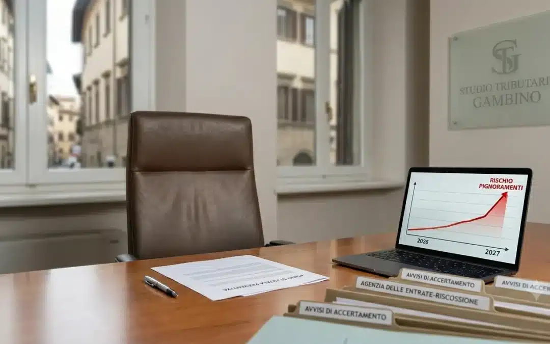 Consulenza Preventiva Agenzia delle Entrate: come evitare il pignoramento del conto corrente